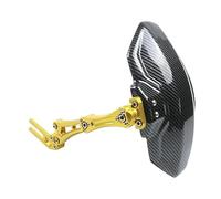JKNONCBSG Parafango Moto Parafango Posteriore per Motocicletta Estensione Paraspruzzi per Monkey M3 M5
