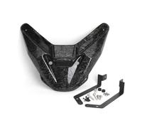 JKNONCBSG Parafango Moto per XL 750 per Transalp 2023 2024 Motocicletta Anteriore Becco Ruota Parafango Estensione Copertura Accessori