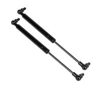 JKSM 2 Pezzi Supporto Sollevamento Cofano Posteriore Ammortizzatori per Ferrari 348 GTB 1989-1995 Asta Supporto Copertura Motore Ammortizzatori A Gas Molla Cofano Motore Molla a Gas