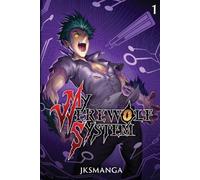 Jksmanga My Werewolf System (Tascabile) My Werewolf System