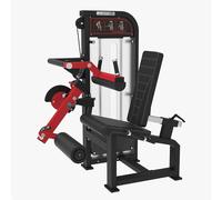 Combo Leg Extension / Leg Curl seduto JK Fitness Vertical