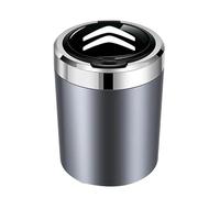 JKVTED Auto Posacenere per Citroen C4 Grand Picasso, Porta Sigarette da Viaggio Portatile Portabicchieri con Coperchio con Luce LED Blu Auto Parts Auto Ricambi,B