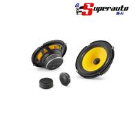 JL AUDIO C1-650 Kit Altoparlanti 2 Vie Separate woofer 165 mm tweeter 50 W RMS