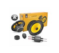 JL AUDIO C1-650 Kit Altoparlanti 2 Vie Separate woofer 165 mm tweeter 50 W RMS