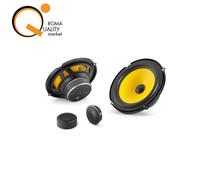 JL AUDIO C1-650 Kit Altoparlanti 2 Vie Separate woofer 165 mm tweeter 50 W RMS