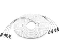 Jl Audio Cavo di Interconnessione Audio Marino a 4 Canali 7.6m