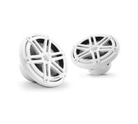 Jl Audio M3 Marine Altoparlanti 7.7" Bianchi con Griglie Sportive