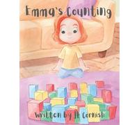 Jl Cornish Emma's Counting (Tascabile) Mathematics Books