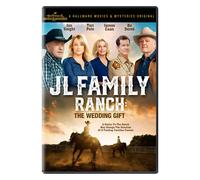 JL Family Ranch: The Wedding Gift (DVD)