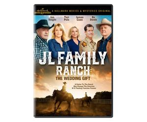 JL Family Ranch: The Wedding Gift (DVD)