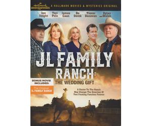 JL Family Ranch, the Wedding Gift Film (DVD)