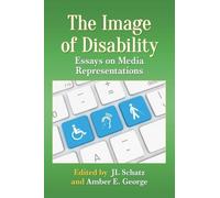 JL Schatz The Image of Disability (Tascabile)