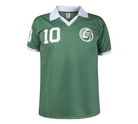 JL Sport Maglia da Calcio Pele Edson Arantes do Nascimento Retro NY Cosmos 10 XL