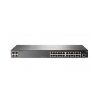 Switch di rete Aruba 2930F 24G 4SFP Gestito L3 Gigabit Ethernet (10/100/1000) 1U Grigio [JL259A#ABB]