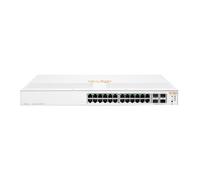 JL682A HPE NETWORKING INSTANT ON SWITCH 24P GIGABIT 4P SFP+ 1930