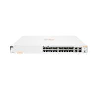 JL807A 0190017521572 HPE Networking Instant On Switch Series 1960 JL807A 24 X 10