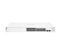 JL813A 0190017523736 HPE Networking Instant On Switch Series 1830 JL813A 24G MAN