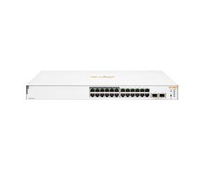 JL813A 0190017523736 HPE Networking Instant On Switch Series 1830 JL813A 24G MAN