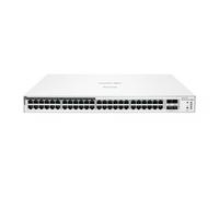 JL815A Hewlett Packard Enterprise Aruba Instant On 1830 48G 24p Class4 PoE 4SFP