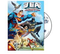 Jla Adventures: Trapped In Time Mfv [Edizione: Stati Uniti]