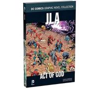 JLA: Atto di Dio (ENG) (Copertina Rigida) /Libro