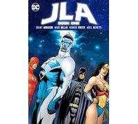 Mark Millar Grant Morrison JLA Book One (Tascabile)