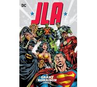 JLA by Grant Morrison Omnibus