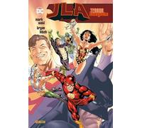 JLA Di Mark Waid 2 - Terror Incognita - DC Evergreen