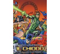 JLA. Il chiodo - Davis Alan, Farmer Mark