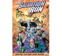 JLA: Salvation Run (New Edition)
