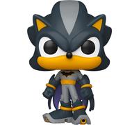 Jla & Sonic: Funko Pop Heroes - Shadow/Batman (Vinyl Figure 591) - AA.VV.