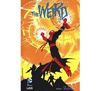 JLA. The weird