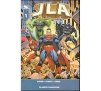 JLA TP. Vol. 1