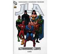 JLA. Ultramarine Corps