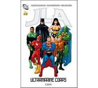 JLA. Ultramarine Corps - Morrison Grant, McGuinness Ed, Semeiks Val