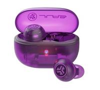 JLAB Audio Go Pop ANC TWS Headphones Transp. IEUEBGOANCRTRAPUR124