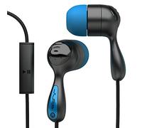 JLAB Audio JBuds - Auricolari Hi-Fi con riduzione del rumore, con microfono universale, colore: blu