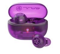 Auricolari Wireless con Custodia di Ricarica JLab IEUEBGOANCRTRAPUR124 Porpor