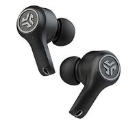 JLab Epic Air ANC True Wireless Earbuds - Cuffie wireless Bluetooth e custodia di ricarica USB con cancellazione attiva del rumore, resistenza al sudore IP55 e suono Signature 3 EQ