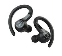 JLab Epic Air Sport Auricolari senza fili, auricolari sportivi Bluetooth neri - Nouvo