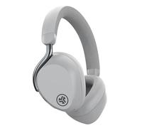 JLab Epic Lux Lab Edition Cuffie Wireless Bluetooth, Bianco | Over-Ear ANC con Microfono, 90+ Ore, Pieghevoli, Bluetooth Multipoint e Hi-Res Audio, Cancellazione Rumore