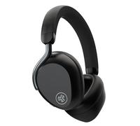 JLab Epic Lux Lab Edition Cuffie Wireless Bluetooth, Nero | Over-Ear ANC con Microfono, 90+ Ore, Pieghevoli, Bluetooth Multipoint e Hi-Res Audio, Cancellazione Rumore