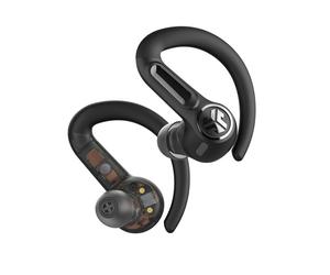 JLab Epic Sport ANC 3 Auricolare Wireless A clip, In-ear Bluetooth Nero JLAB