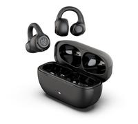 JLab Flex Auricolare True Wireless Stereo (TWS) clip auricolare, In-ear Sport Bluetooth Nero JLAB