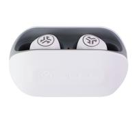 JLab Go Air Auricolari Bluetooth True Wireless + Custodia Di Ricarica - Bianca