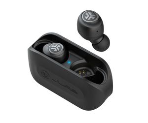 JLab GO Air Cuffie senza fili per la musica Cuffie USB Type-A Bluetooth Nero - Nouvo