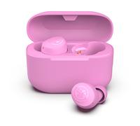 JLab Go Air Pop Auricolare True Wireless Stereo (TWS) In-ear Musica e Chiamate Bluetooth Rosa JLAB