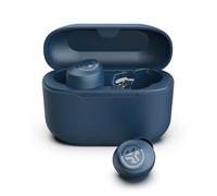 JLab Go Air Pop+ Cuffie Bluetooth In Ear - 35H+ Autonomia, Blu Navy