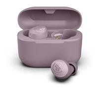 JLab Go Air Pop+ Cuffie Bluetooth In Ear - 35H+ Autonomia, Malva | Auricolari Senza Fili, IP55 True Wireless Earbuds con Microfono, Applicazione, Dual Connect, Custodia Ricarica