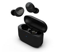 JLab Go Air Pop+ Cuffie Bluetooth In Ear - 35H+ Autonomia, Nero Mezzanotte
